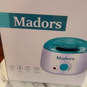 Professional wax warming kit